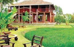 NTK Sĩ Hoàng và hành trình cùng Bảo tàng áo dài Việt Nam