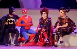 “Ngày xửa ngày xưa” chu du 3 miền