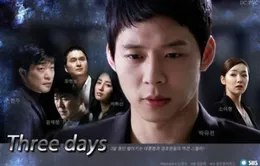 Three Days: Park Yoochun có làm nên kỳ tích?