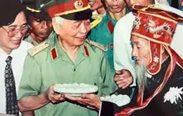 Nhân dân đồng lòng làm phim về Đại tướng