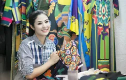 Ngọc Hân ngày càng trưởng thành trong vai trò thiết kế