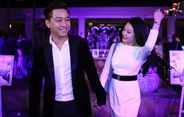 Tuấn Hưng không ngần ngại làm việc nhà thay vợ