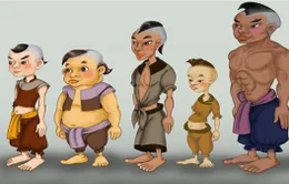 Cậu bé cờ lau hứa hẹn bước chuyển mới của phim hoạt hình Việt