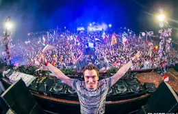 DJ số 1 thế giới tới Việt Nam