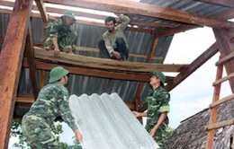 Niềm vui mới của người dân bản làng Ho