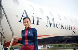 Air Mekong tạm ngừng bay từ 28/2