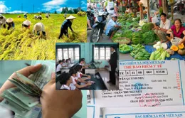 Sửa đổi 5 tiêu chí xây dựng nông thôn mới