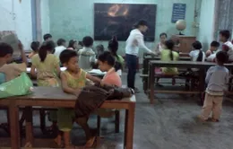 Lớp học “tình thương” đặc biệt ở Huế
