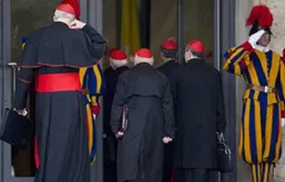 Vatican sẵn sàng cho việc bầu Giáo hoàng mới