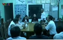 “Đội xe ôm an toàn”...