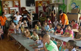 Bi đát gia cảnh: Con trai bại liệt, con gái ung thư máu!