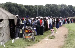 Zimbabwe trưng cầu dự thảo Hiến pháp mới
