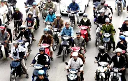 Không xử phạt người đội mũ bảo hiểm kém chất lượng