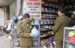 Địa điểm đổi mũ bảo hiểm đạt chuẩn tại Hà Nội