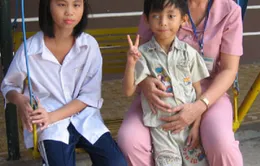Dành trọn trái tim nhân ái cho trẻ khiếm thị