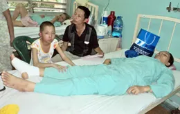 Ước mơ của bé Hòa