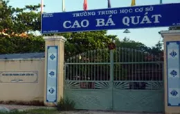 Giáo viên chiếm đoạt 1,3 tỷ đồng tiền học bổng của học sinh