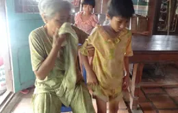 3 chị em mồ côi mong nhận được sẻ chia
