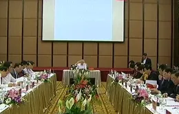 Tổng Bí thư làm việc tại Quảng Ninh 
