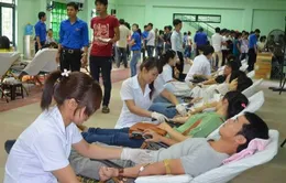 Nghĩa cử cao đẹp của “Ngân hàng máu sống”