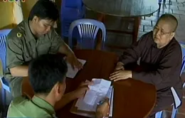 Đồng Tháp: Giả danh cán bộ lừa đảo nhà chùa