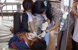 Thêm 1 học sinh nguy kịch trong vụ nổ đầu đạn tại Đăk Nông