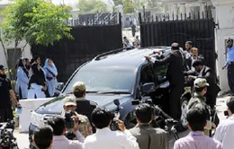 Pakistan: Cựu Tổng thống Pervez Musharraf bị quản thúc tại gia 