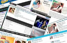Vi phạm bản quyền ngày càng công khai và trắng trợn