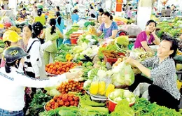 TP HCM: Nhiều mặt hàng rục rịch tăng giá dù CPI giảm