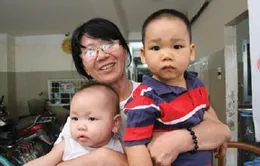 Người mẹ tần tảo của mái ấm "Hoa mẫu đơn"