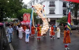 Bế mạc Festival nghề truyền thống Huế năm 2013