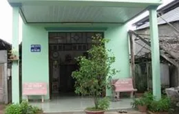 Hỗ trợ xây sửa nhà cho hộ gia đình có công