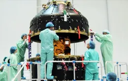 Hôm nay (4/5), phóng vệ tinh viễn thám VNREDSat-1