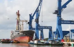 Cảng Sài Gòn - Hiệp Phước đón chuyến tàu đầu tiên