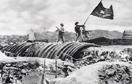 Kỷ niệm 59 năm ngày chiến thắng Điện Biên Phủ