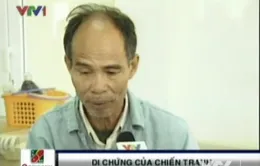 Nỗi đau di chứng của chiến tranh