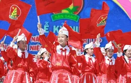 Kỷ niệm 72 năm ngày thành lập Đội TNTP Hồ Chí Minh