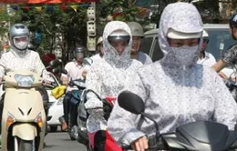 Nắng nóng gay gắt tiếp diễn trong 2-3 ngày tới