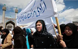 Afghanistan: Luật bảo vệ phụ nữ chưa được thông qua