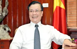 Quốc hội phê chuẩn Bộ trưởng Bộ Tài chính mới