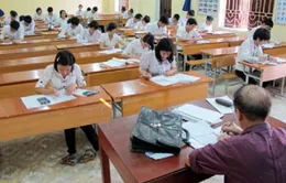 Những thiết bị ghi âm, ghi hình được phép mang vào phòng thi