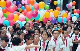 Năm học 2013-2014: Ngày tựu trường sớm nhất là 1/8