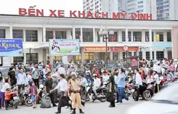 Kiến nghị mở rộng bến xe Mỹ Đình 