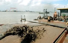 Quảng Bình: Nhức nhối nạn cát tặc 