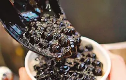 Trà sữa trân châu vẫn hút khách?