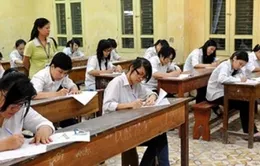 Hôm nay (2/6), ngày đầu tiên thi tốt nghiệp THPT 