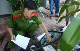 Rộ nạn trộm nội thất ô tô 
