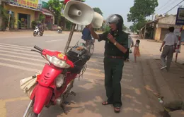 “Đài phát thanh di động” thân quen của bà con...