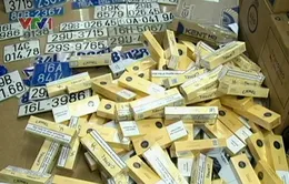 Triệt phá đường dây buôn lậu thuốc lá quy mô lớn