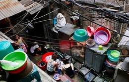 Đến năm 2020, khoảng 6.550 hộ dân phố cổ được di dời